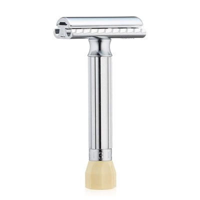 Merkur Progress Long Handle Adjustable Safety Razor