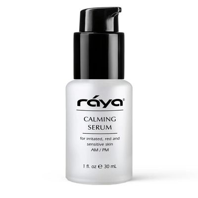 RAYA Calming Serum (504) | Calming Facial Treatment for Irritated and Sensitive Skin | Helps Relieve Inflammation and Reduce Redness