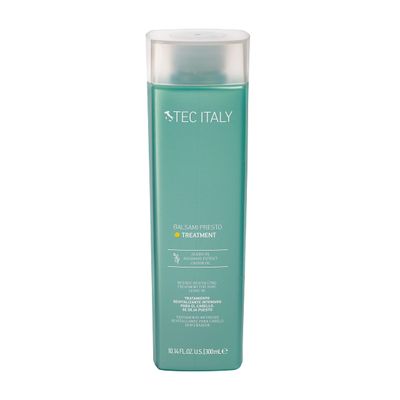 Tec Italy Color Care Balsami Presto Instant Leave In Treatment 10.1 oz (Pack of 3)