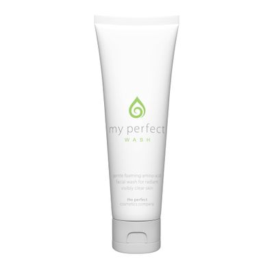 My Perfect Wash,?Penny Lane, 125ml?Luxurious Amino Acid Foaming Facial Cleanser, Instant Results, Anti-Ageing. 3 Month Supply, Everyday Use Even on Sensitive Skin,?As Seen on TV.