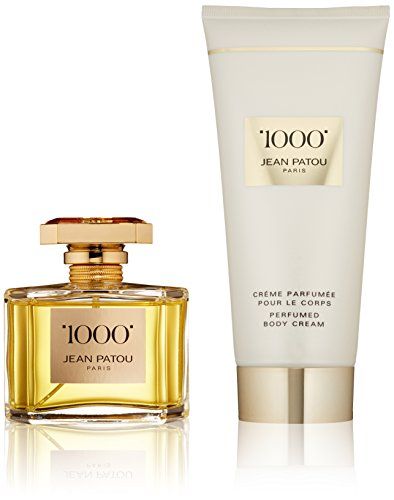 Jean Patou 1000 Fragrance Gift Set , 2.5 Ounce
