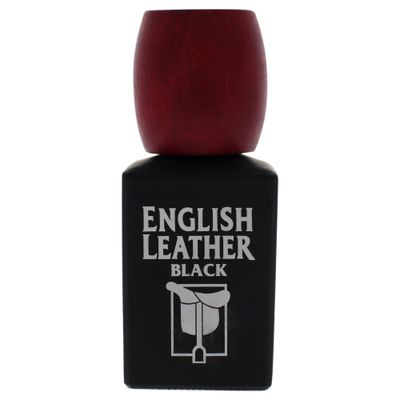 English Leather Black by Dana for Men 3.4 oz Cologne Spray
