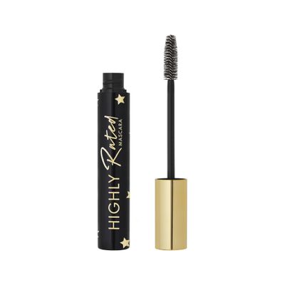 Milani Highly Rated Mascara - Black | Lengthening and Voluminous Mascara | Best Mascara | Separates and Builds Lashes | Use With Milani Makeup (0.41 Fl. Oz.)