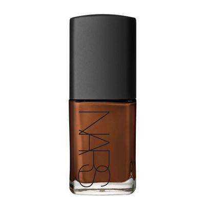 NARS Sheer Glow Foundation - MALI Dark 6