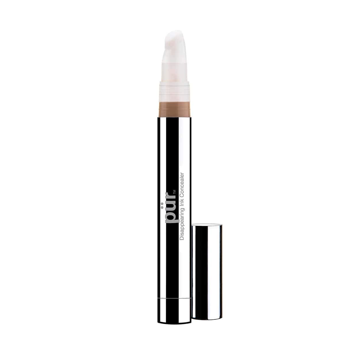 PR MINERALS Disappearing Ink 4-in-1 Concealer Pen, Tan, 0.12 Fl Oz (Pack of 1)