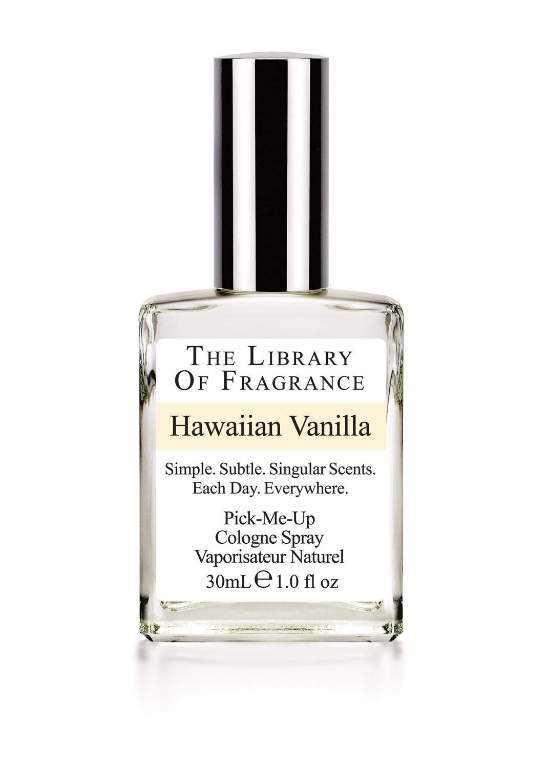 DEMETER Cologne Spray, Hawaiian Vanilla, 1 oz.