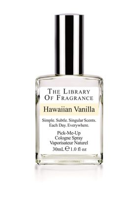 DEMETER Cologne Spray, Hawaiian Vanilla, 1 oz.