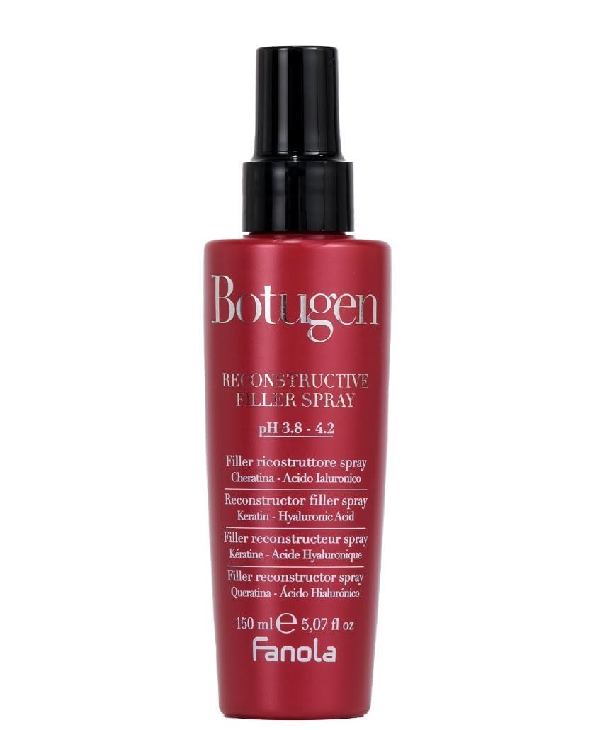 Fanola Botolife Reconstructor Filler Spray, 5.07 Ounce