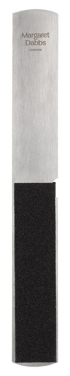 Margaret Dabbs Professional Foot File Plus 2 Replacement Pads, 2.70 fl. oz.