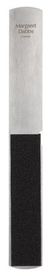 Margaret Dabbs Professional Foot File Plus 2 Replacement Pads, 2.70 fl. oz.