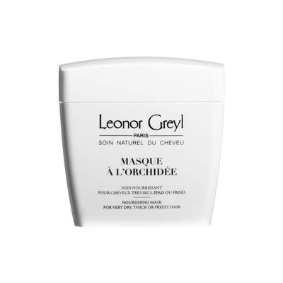 Leonor Greyl Paris Masque A L&#39;Orchidee - Deep Conditioning Mask for Thick, Dry or Frizzy Hair, 7 oz