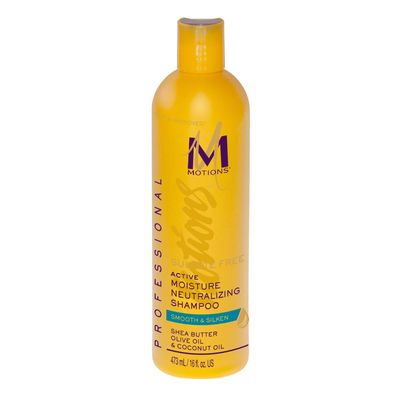 Motions Pro Neutralizing Shampoo, 16 Oz
