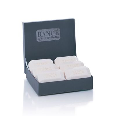 Ranc L&#39;Homme Soapbox 6 x 100g