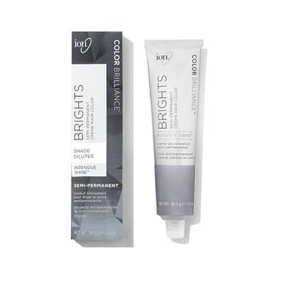 Ion Brights Semi-Permanent Clear Shade Diluter