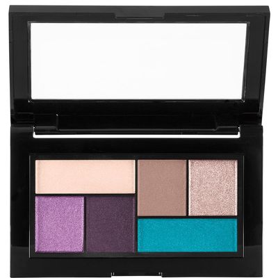 Maybelline New York Makeup The City Mini Eyeshadow Palette, Graffiti Pop Eyeshadow, 0.14 oz