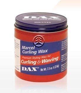 GMBSHair Dax Marcel Curling Wax Size: 7.5oz