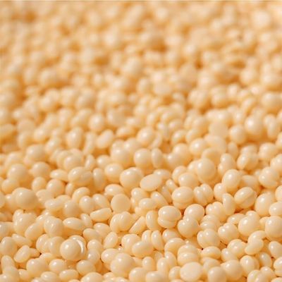KoluaWax Hard Wax Beads for Hair Removal - Coarse Hair Formula - Face, Brazilian, Underarms, Back Chest, Bikini Waxing - Coconut Colada, 1lb Refill for Wax Warmers & 10 Large Applicator Sticks