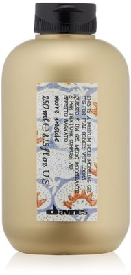 Davines This Is A Medium Hold Modeling Gel, For Structured And Full-Bodied Wet Looks, Protects Against Humidity, 8.45 fl. oz.