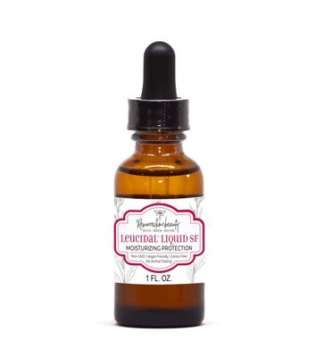 Leucidal Liquid SF | Natural Moisturizing Ingredient for DIY Vitamin C, Ascorbic Acid, &amp; Hyaluronic Acid Powder Serum, Facial Lotion &amp; Other Cosmetic Making Formulations, 1 oz | RESURRECTIONbeauty