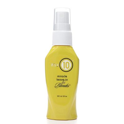 Its A 10 Miracle Leave-In for Blondes Unisex Treatment 2 oz