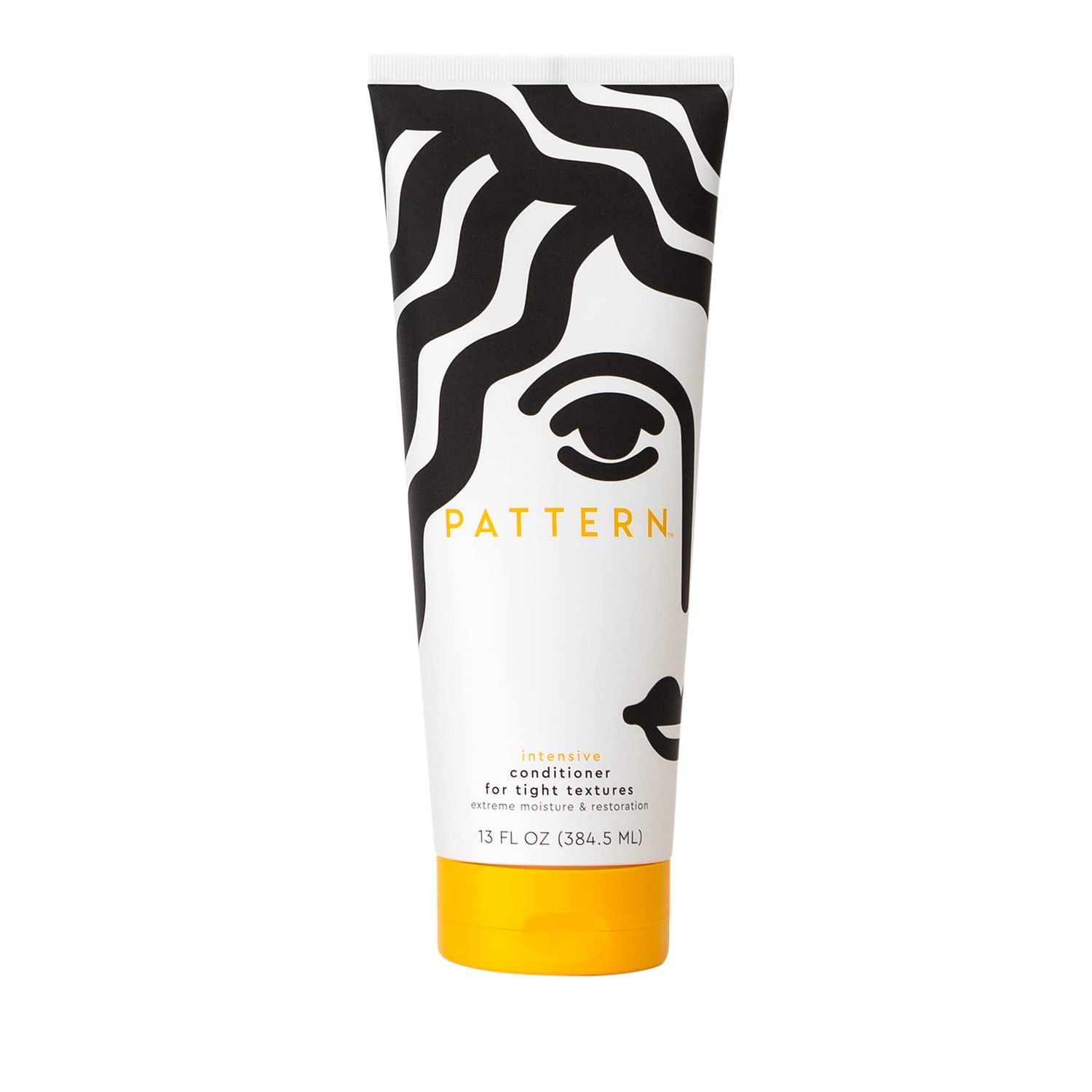 PATTERN Beauty by Tracee Ellis Ross Intensive Conditioner for Tight Textures Extreme Moisture and Restoration Curl Conditioner for Curly &amp; Coily Hair Shea Butter, Avocado Oil &amp; Vitamin E
