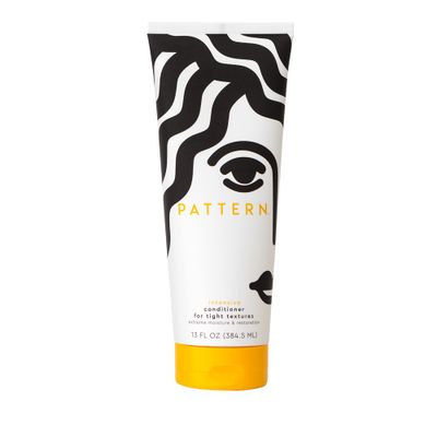 PATTERN Beauty by Tracee Ellis Ross Intensive Conditioner for Tight Textures Extreme Moisture and Restoration Curl Conditioner for Curly &amp; Coily Hair Shea Butter, Avocado Oil &amp; Vitamin E