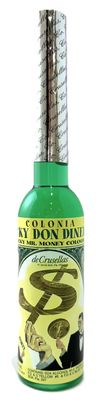 Crusellas Lucky Mr. Money (Don Dinero) Cologne 7 Fl. Oz.