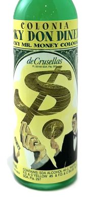 Crusellas Lucky Mr. Money (Don Dinero) Cologne 7 Fl. Oz.