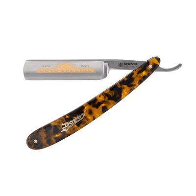 DOVO Special Straight Razor with Imitation Tortoiseshell Handle 5/8&#39;&#39;