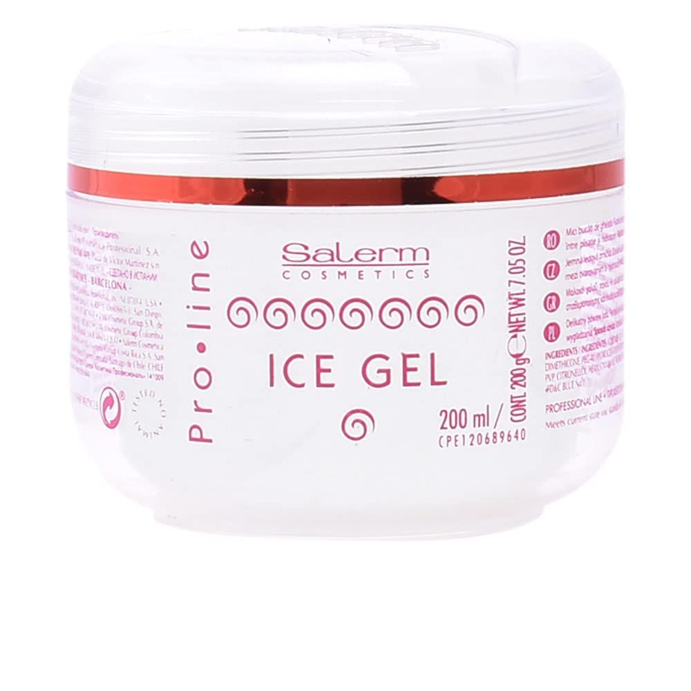 Salerm 7-ounce Pro-Line Ice Gel