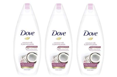 Dove Body Wash Coconut &amp; Jasmine - 500ml