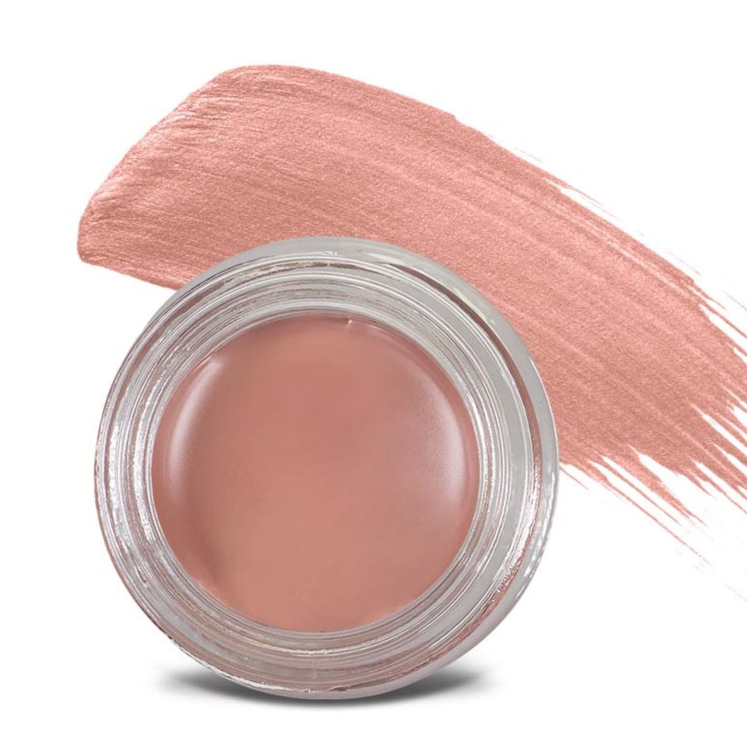 Mommy Makeup Any Wear Creme Eyeshadow - Waterproof, Smudge-proof, Highly Pigmented - Cream Eye Shadow for Eyes, Cheeks &amp; Lips - Oil-free, Paraben-Free, Cruelty Free (Anna)