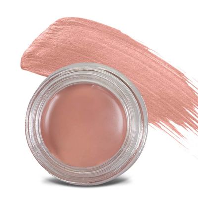 Mommy Makeup Any Wear Creme Eyeshadow - Waterproof, Smudge-proof, Highly Pigmented - Cream Eye Shadow for Eyes, Cheeks &amp; Lips - Oil-free, Paraben-Free, Cruelty Free (Anna)