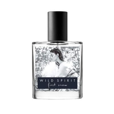 Wild Spirit First Snow Eau De Parfum Spray | Bold, Spicy Cruelty-Free Perfume for Women, 1 fl oz/30mL