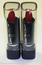 Love My Lips Lipstick 452 Pure Plum Frosted