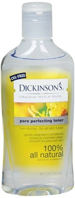 Dickinson&#39;s Witch Hazel Pore Perfecting Toner, 8 oz