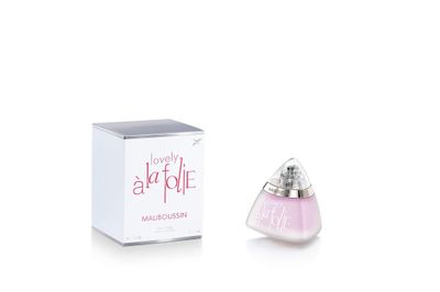 Lovely A La Folie by Mauboussin for Women - 1.7 oz