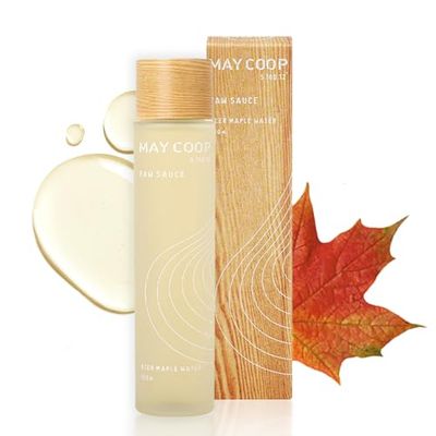 Essence Moisture Toner for Face Korean Skin Care [150mL] - Hydrating Toner with Wildcrafted Centella Asiatica, Rice Water &amp; Birch Bark - Nourishing Anti-Aging- Fast-Absorbing Facial Toner by Maycoop