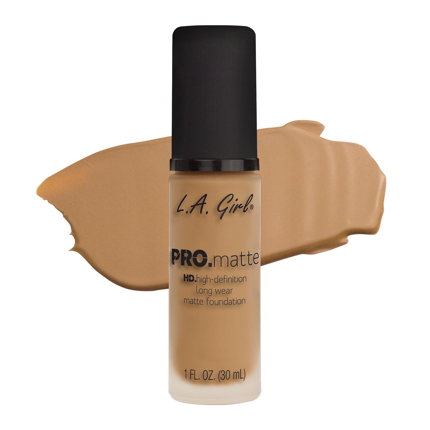 L.A. Girl PRO.Matte Foundation, Medium Beige GLM675