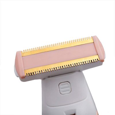 1PCS Women Shaver Replacement Heads Compatible with Finishing Touch Flawless Body Rechargeable Ladies Shaver Hair Remover Head (Pack of 1)
