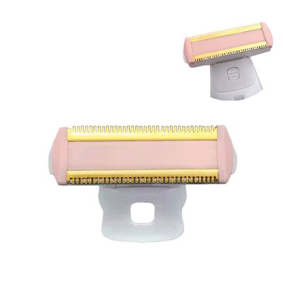 1PCS Women Shaver Replacement Heads Compatible with Finishing Touch Flawless Body Rechargeable Ladies Shaver Hair Remover Head (Pack of 1)