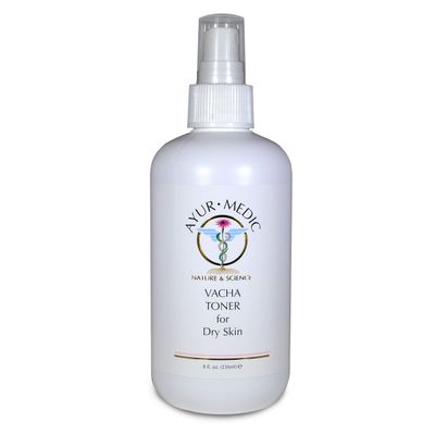 Ayur-Medic Vacha Toner for Dry Skin