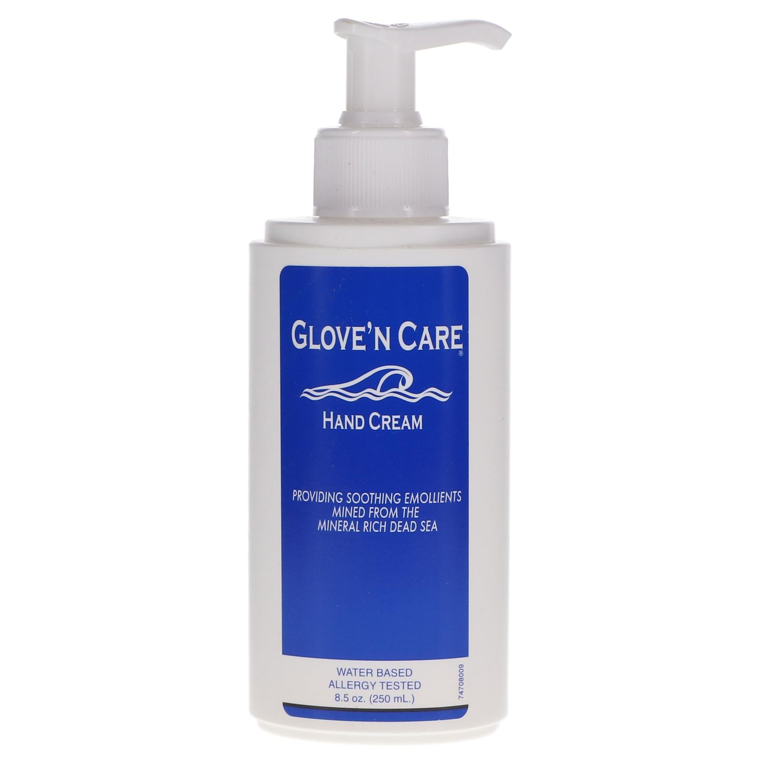 Glove&#39;n Care 1204-00 Hand Cream, Pump, Pump, 8.5 oz