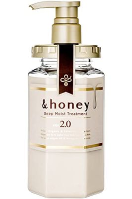 &amp; HONEY Deep Moist Treatment 2.0
