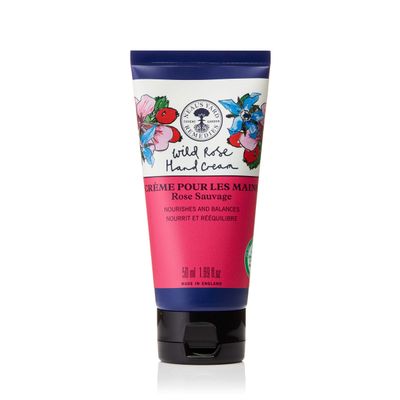 NEALS YARD REMEDIES Wild Rose Hand Cream, 50 ML