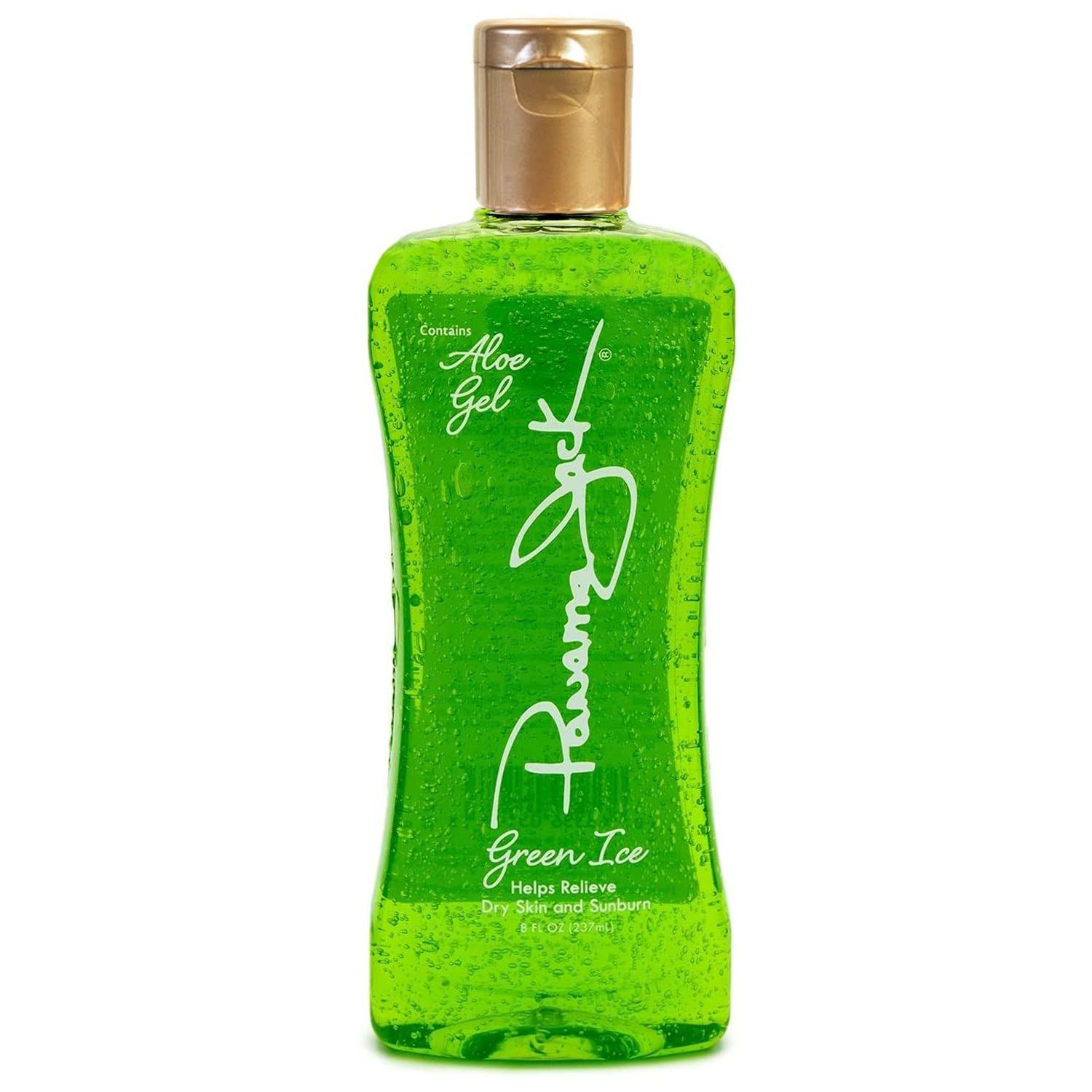 Panama Jack Green Ice Aloe Gel 8 fl. oz.