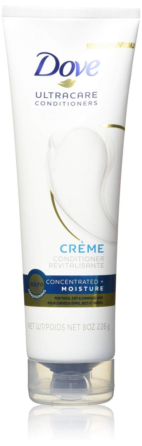 Dove Ultracare Crme Concentrated + Moisture Conditioner 8oz, pack of 1