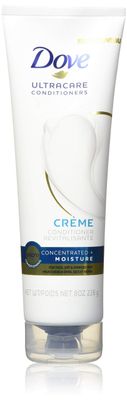Dove Ultracare Crme Concentrated + Moisture Conditioner 8oz, pack of 1