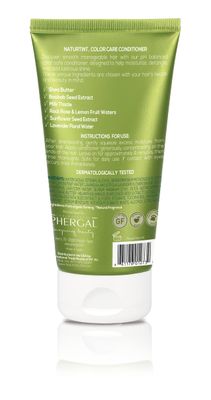 Naturtint Color Care Conditioner for Color-Treated, Dry, or Normal Hair, Formulated to Retain Vibrancy without Parabens, Sodium Lauryl Sulfate or Sodium Laureth Sulfate
