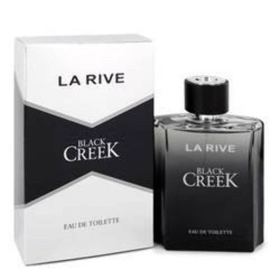 La Rive Black Creek by La Rive Eau De Toilette Spray 3.3 oz Men